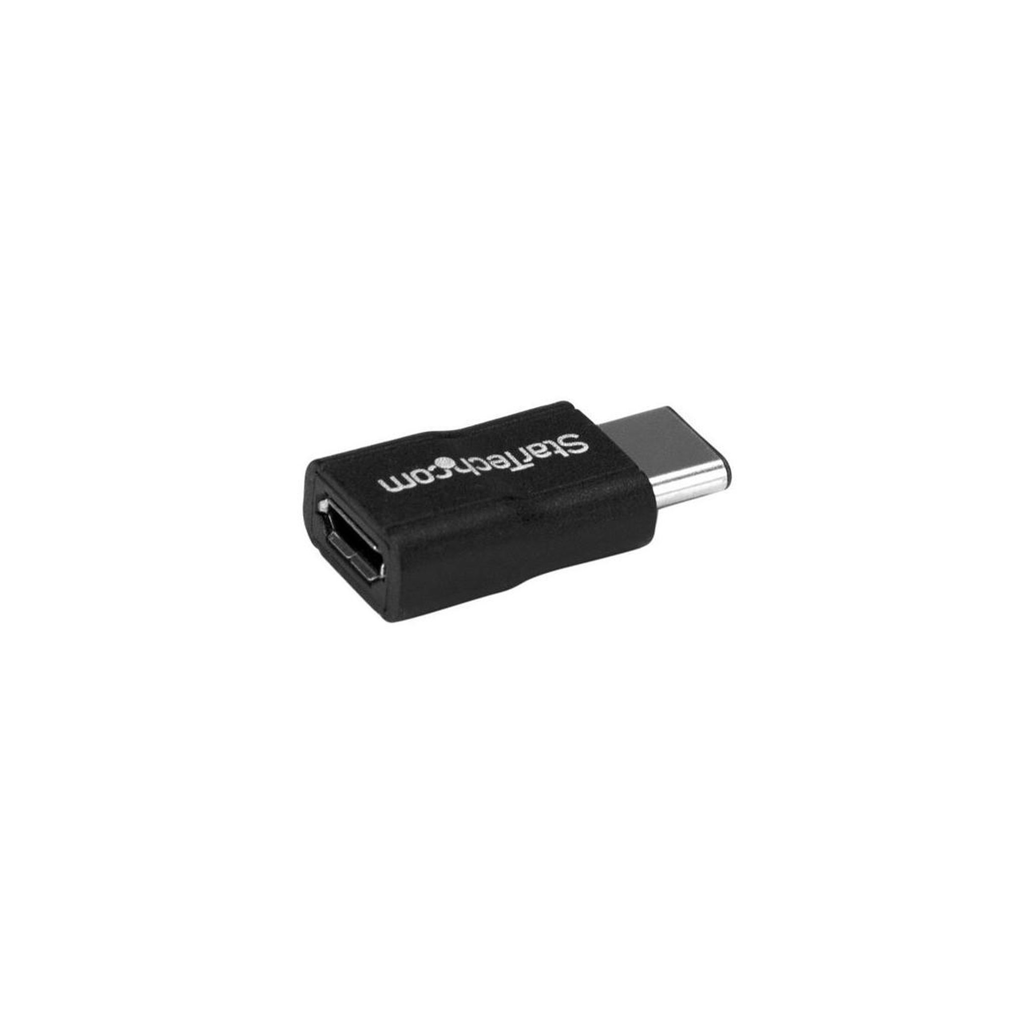 Voir la diapositive 3 : Startech Startech.com adaptateur usb 2.0 usb-c vers micro usb - m/f