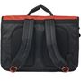 Voir la diapositive 7 : DISNEY Cartable 38 cm CP/CE1/CE2 noir et rouge Minnie