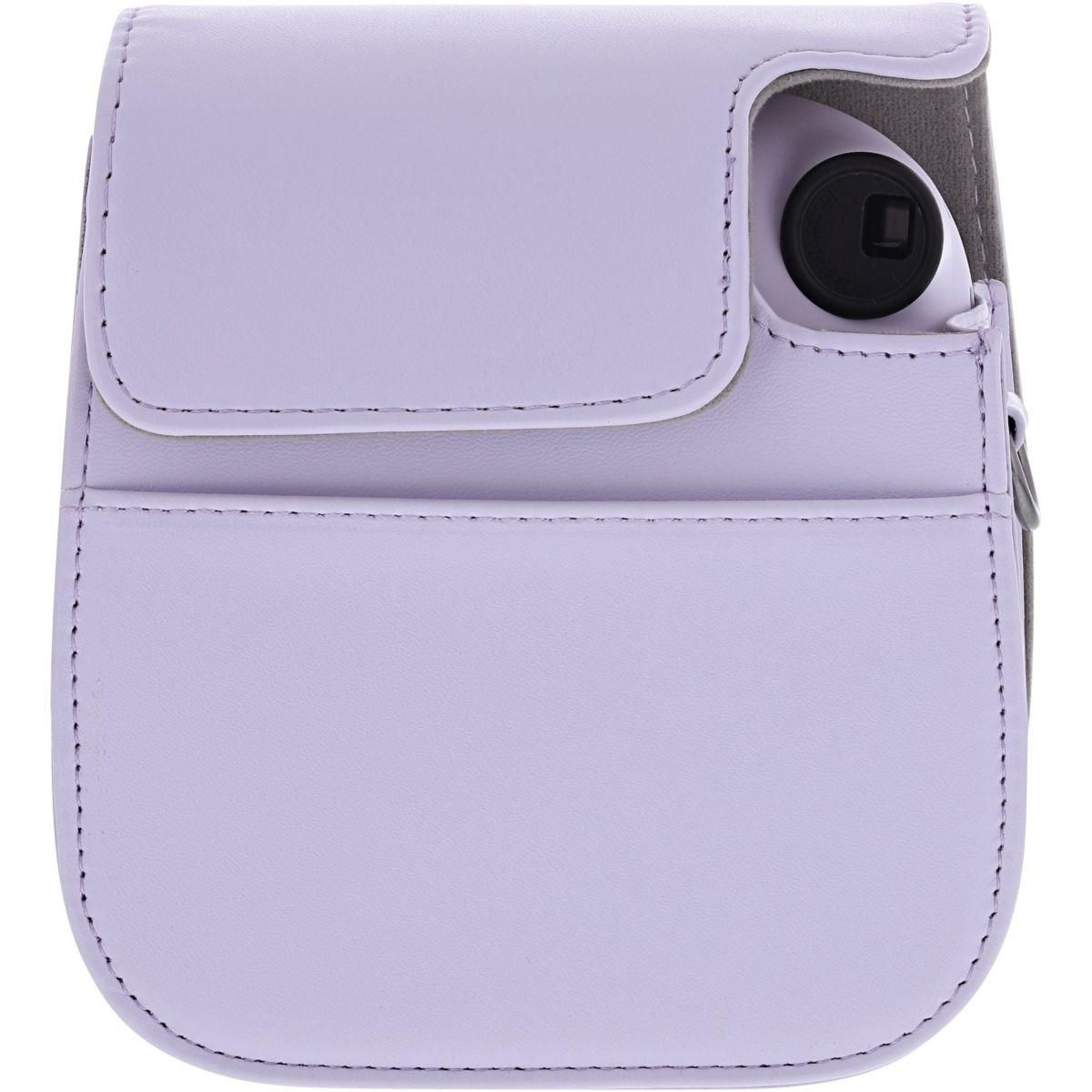 TNB Housse Housse Fujifilm Instax mini 12 violet
