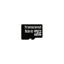 Voir la diapositive 2 : Transcend Carte mémoire Transcend microSDHC 8 Go Class 10