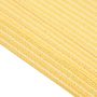Voir la diapositive 5 : VIDAXL Tapis de tente beige 250x200 cm PEHD