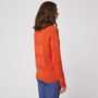 Voir la diapositive 2 : IN EXTENSO Pull femme