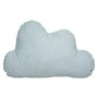 Voir la diapositive 1 : Atmosphera Kids Coussin Enfant  Berlingot Nuage  28x45cm Bleu