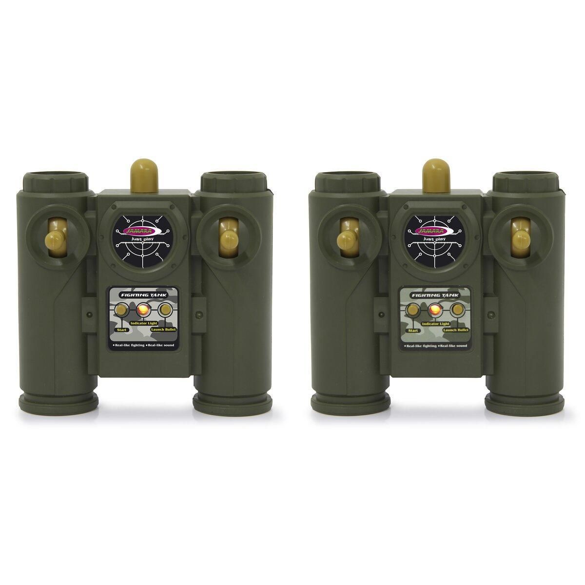 Jamara Panzer Tiger Battle Set 1:28 2,4GHz