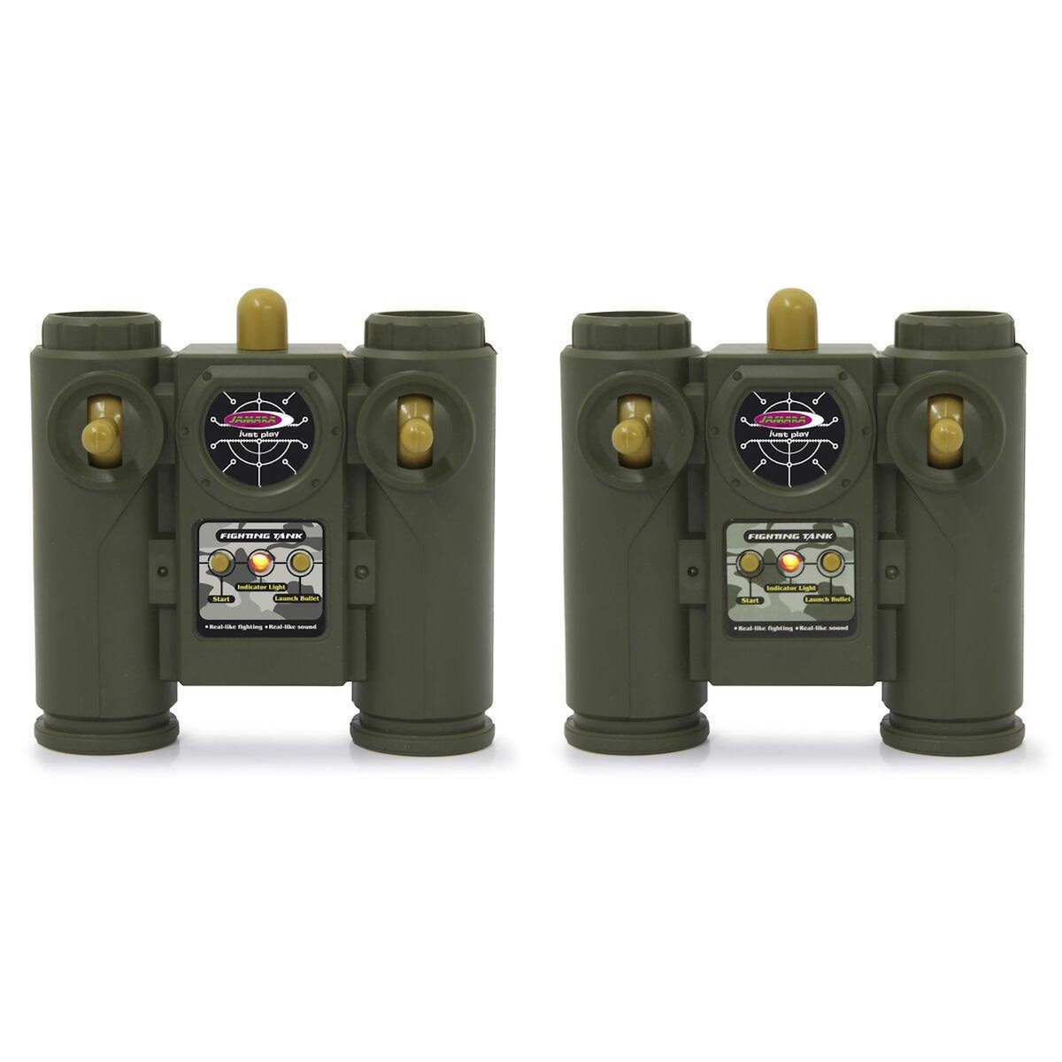 Jamara Panzer Tiger Battle Set 1:28 2,4GHz