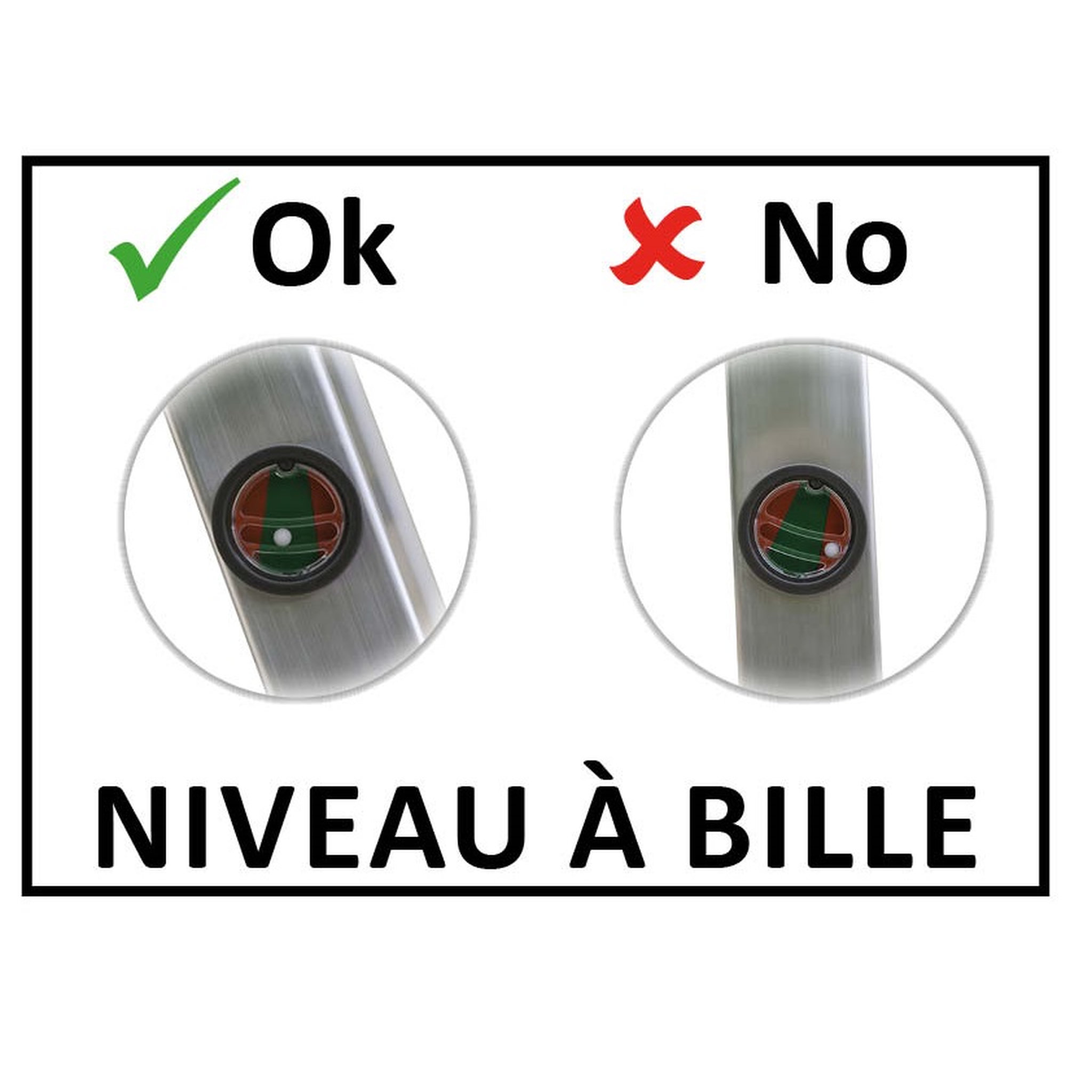 Voir la diapositive 3 : CENTAURE Echelle simple KS 3m40 - 12 barreaux