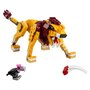 LEGO Creator 31112 - Le lion sauvage 3 en 1