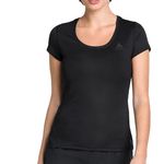 ODLO T-shirt technique  Femme ODLO Active Fdry. Coloris disponibles : Noir