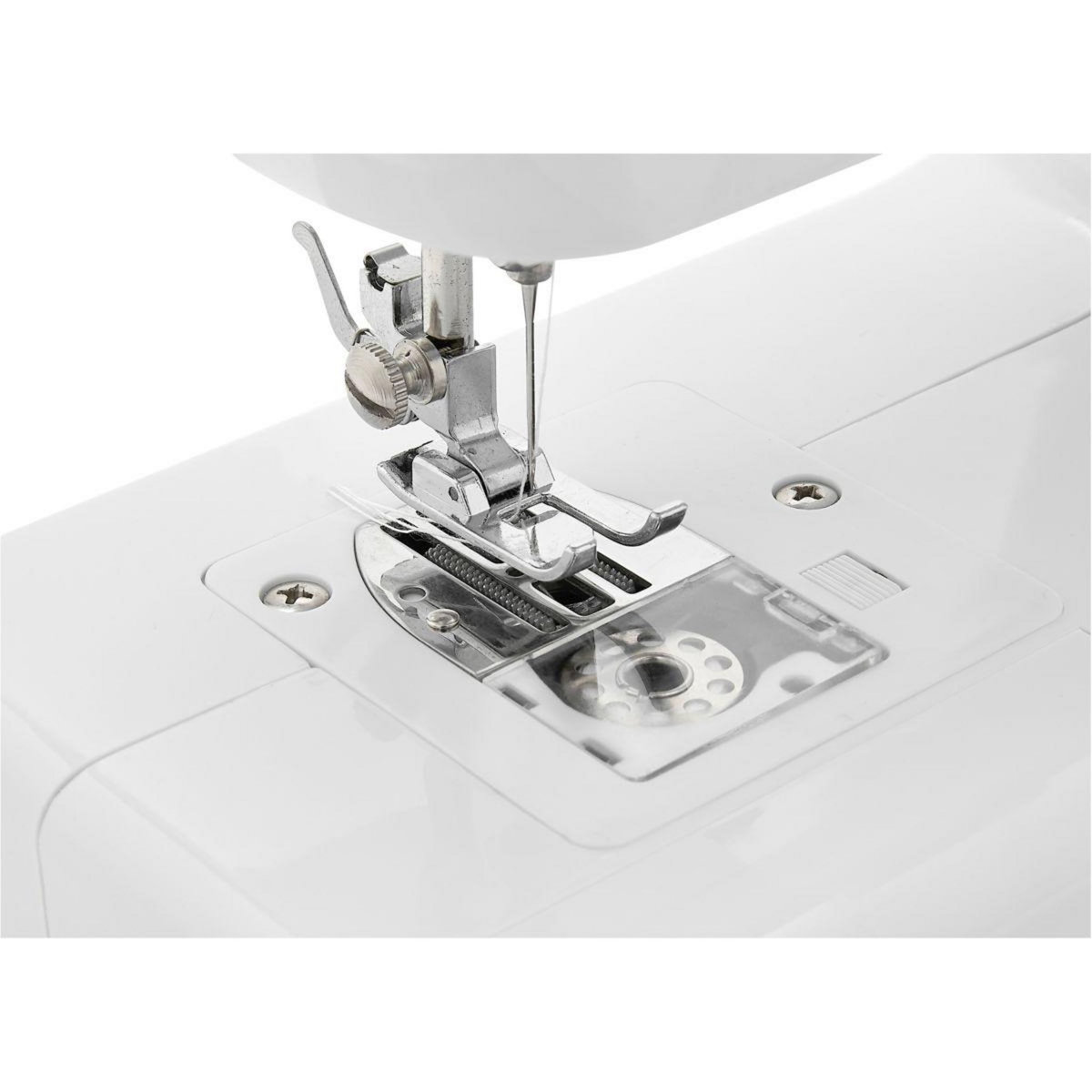 SOLAC Machine à coudre Cotton 13.2 SW8231