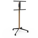 Erard Pied TV KANA1600XXL BOIS 40 A 80 pouces