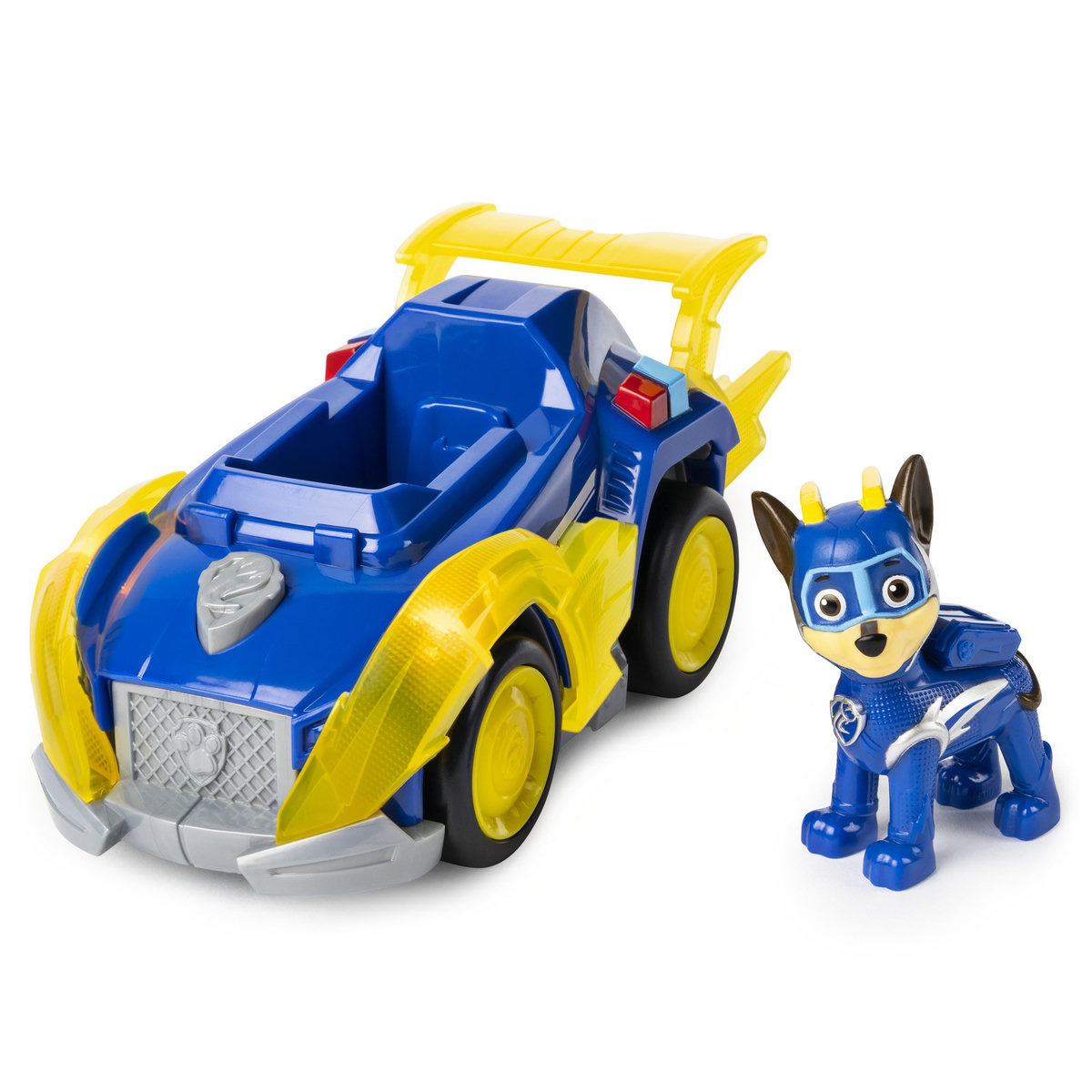 SPIN MASTER Véhicule + figurine Chase - Pat patrouille