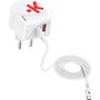 Voir la diapositive 4 : Skross Chargeur secteur USB A et C 45W