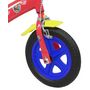 Voir la diapositive 3 : Nickelodeon Vélo enfant - Modèle 10'' Pat Patrouille pour enfant de 75/90 cm avec stabilisateurs - 1 frein - Plaque décorative avant et roues bâtons