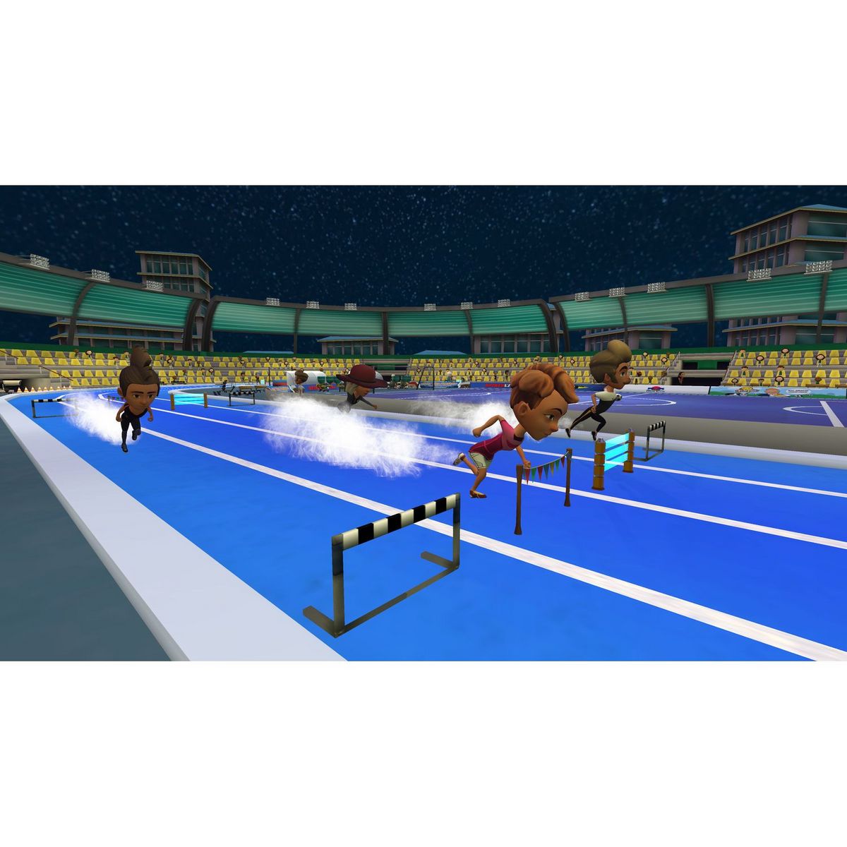 Instant Sports code de téléchargement Nintendo Switch