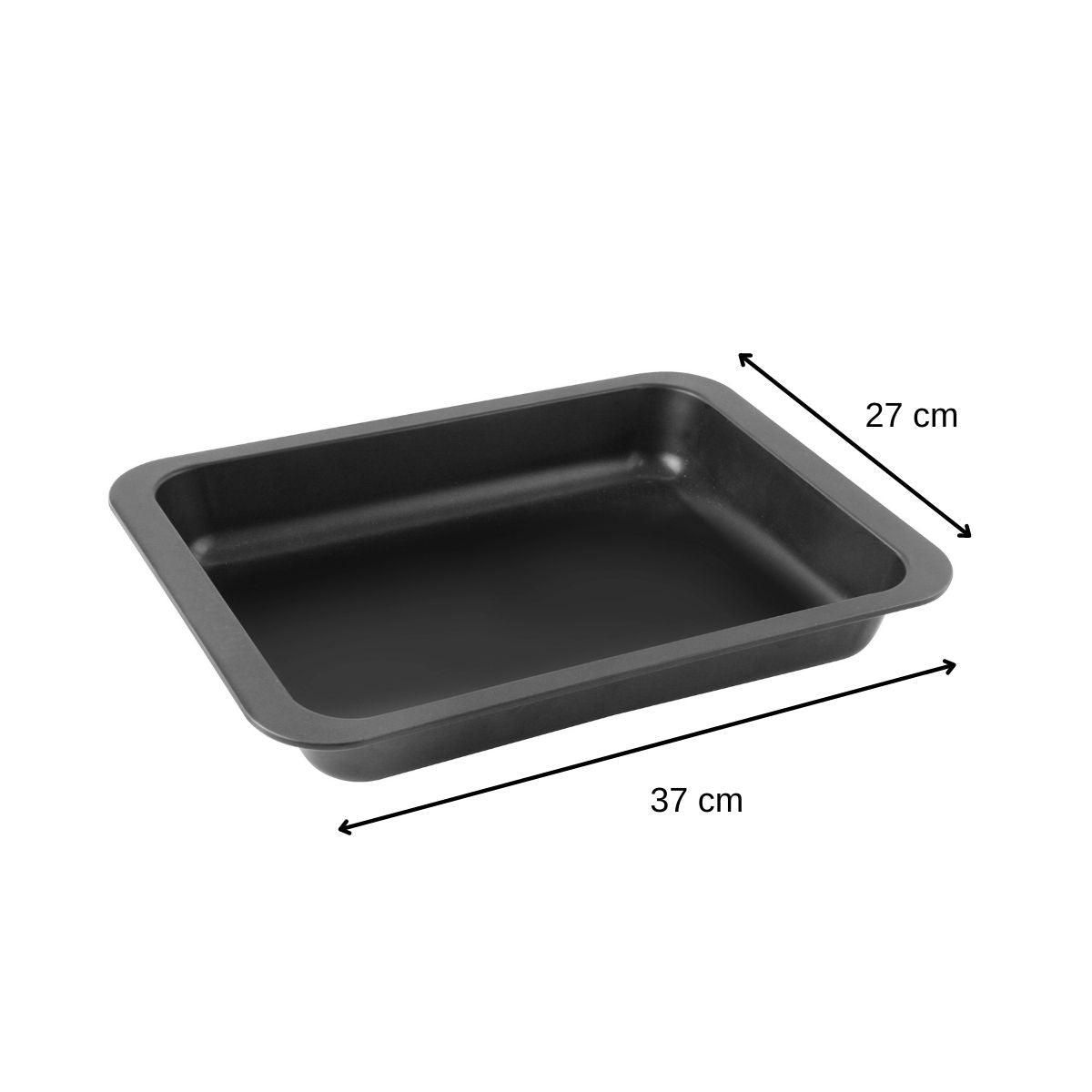 ZENKER Plat à four rectangulaire 37 x 27 cm Zenker Spécial Cooking
