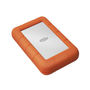 Voir la diapositive 2 : Lacie LaCie Rugged Mini disque dur externe 1000 Go Orange, Argent