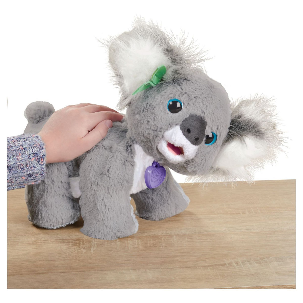 HASBRO FurReal Le koala Kristy