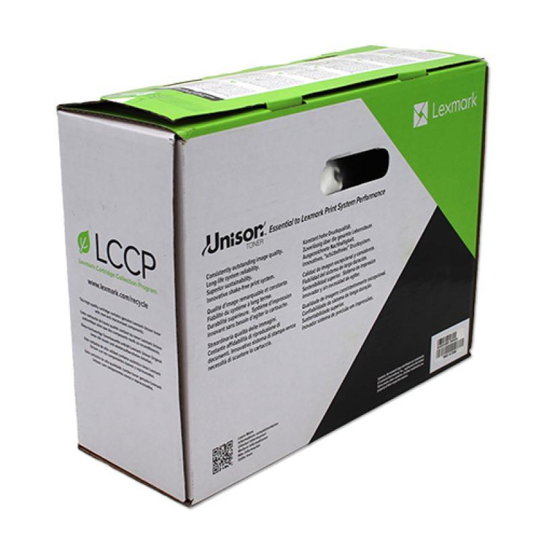 Voir la diapositive 3 : Lexmark Lexmark Corporate Imaging Unit (56F0Z0E)