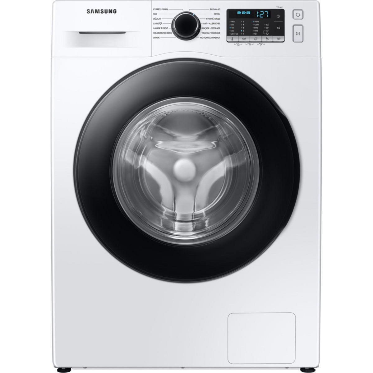 Lave Linge Hublot Samsung Ww90ta046at