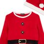 Voir la diapositive 2 : INEXTENSO Pyjama Père Noël garçon 