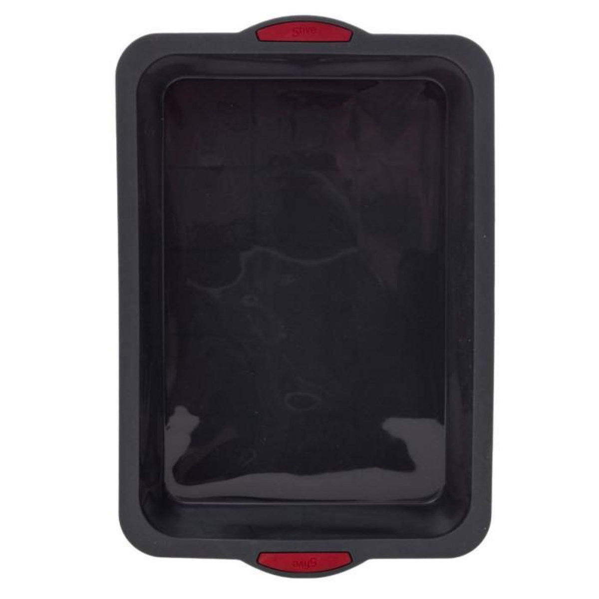 FIVE Moule Rectangulaire Silicone  Silitop  38cm Gris