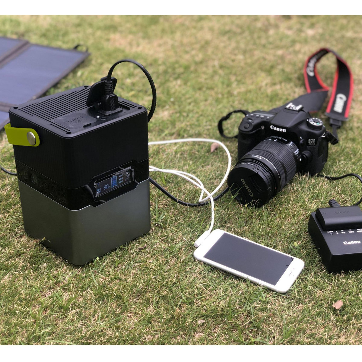 Orium Station énergie portative Izywatt 250