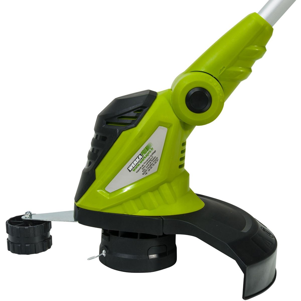 WERKAPRO Coupe bordure électrique 450w 230v WERKA PRO