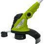 Voir la diapositive 2 : WERKAPRO Coupe bordure électrique 450w 230v WERKA PRO