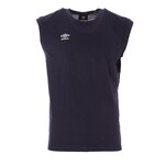 UMBRO Débardeur  Homme Umbro Bas 890940. Coloris disponibles : Bleu