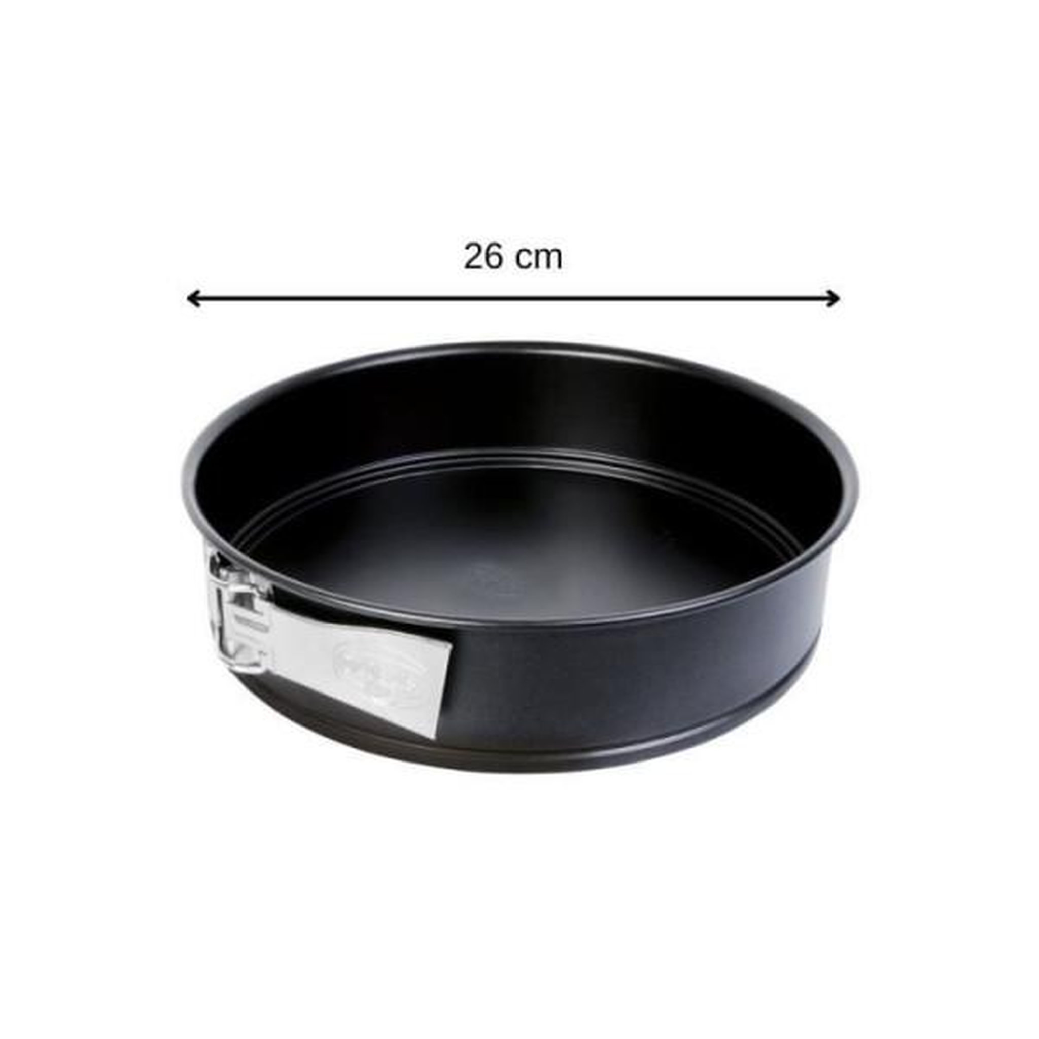 Voir la diapositive 4 : DR.OETKER Duo Moule a tarte renversée et moule a manqué a charniere - DR oeTKER - Tradition - 28 et 26 cm