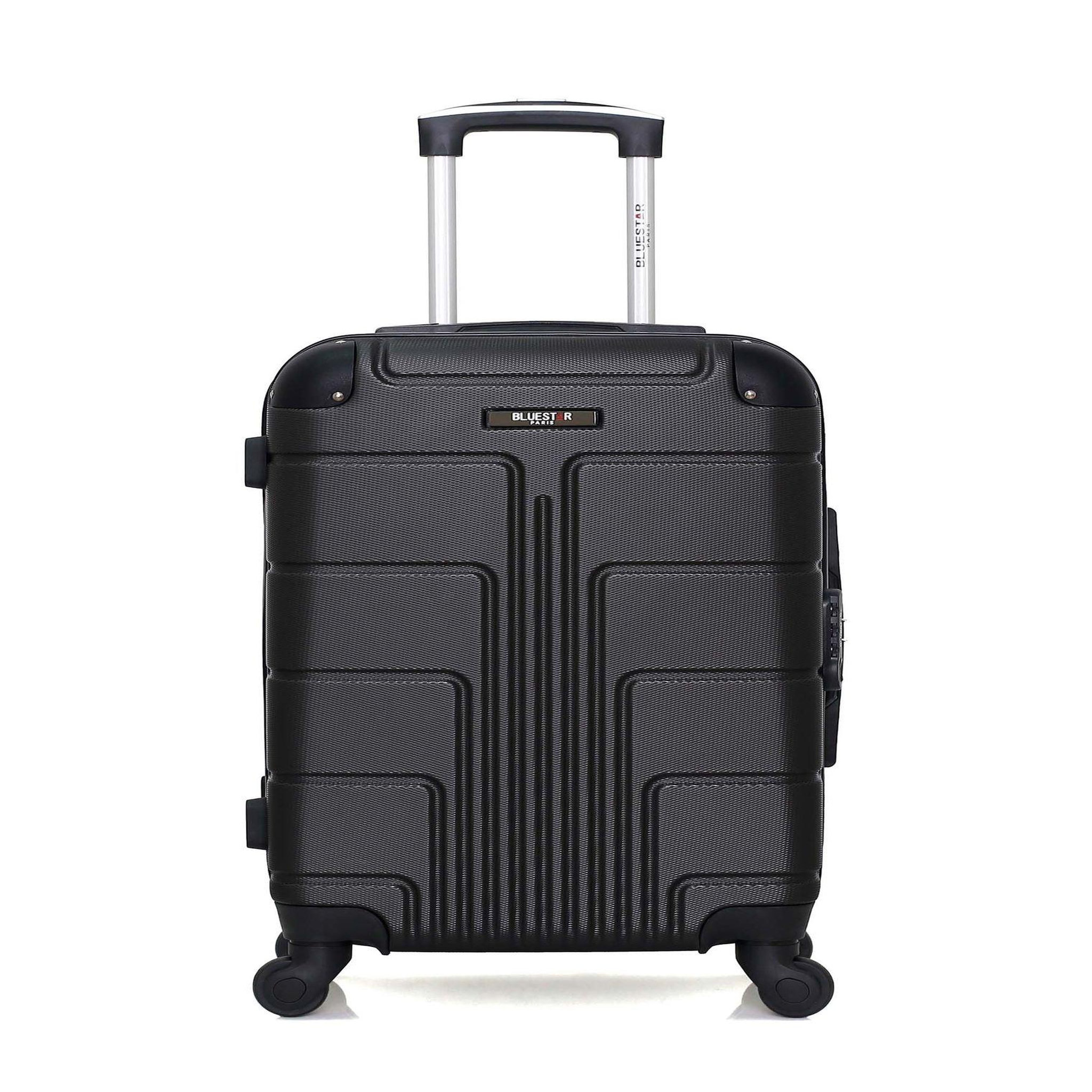 BLUESTAR BLUESTAR - Valise Cabine OTTAWA 55 cm 4 Roues