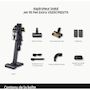 Voir la diapositive 3 : Samsung Aspirateur balai Jet 95 Pet 2 Batteries VS20C95D2TK
