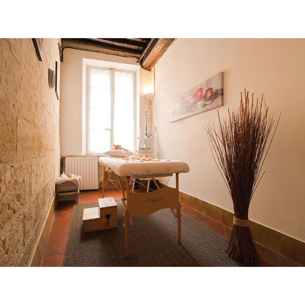 Smartbox Séance de réflexologie plantaire - Coffret Cadeau Bien-être