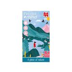 Jumbo 6 Puzzles 54 pièces Jumbo Pieceful mind A piece of nature