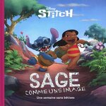 STITCH : SAGE COMME UNE IMAGE. UNE SEMAINE SANS BETISES, Disney