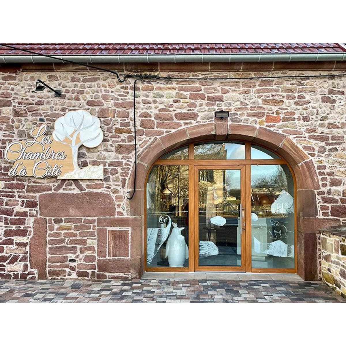 Smartbox 3 jours avec bain bouillonnant en chambres d'hôtes près de Besançon - Coffret Cadeau Séjour