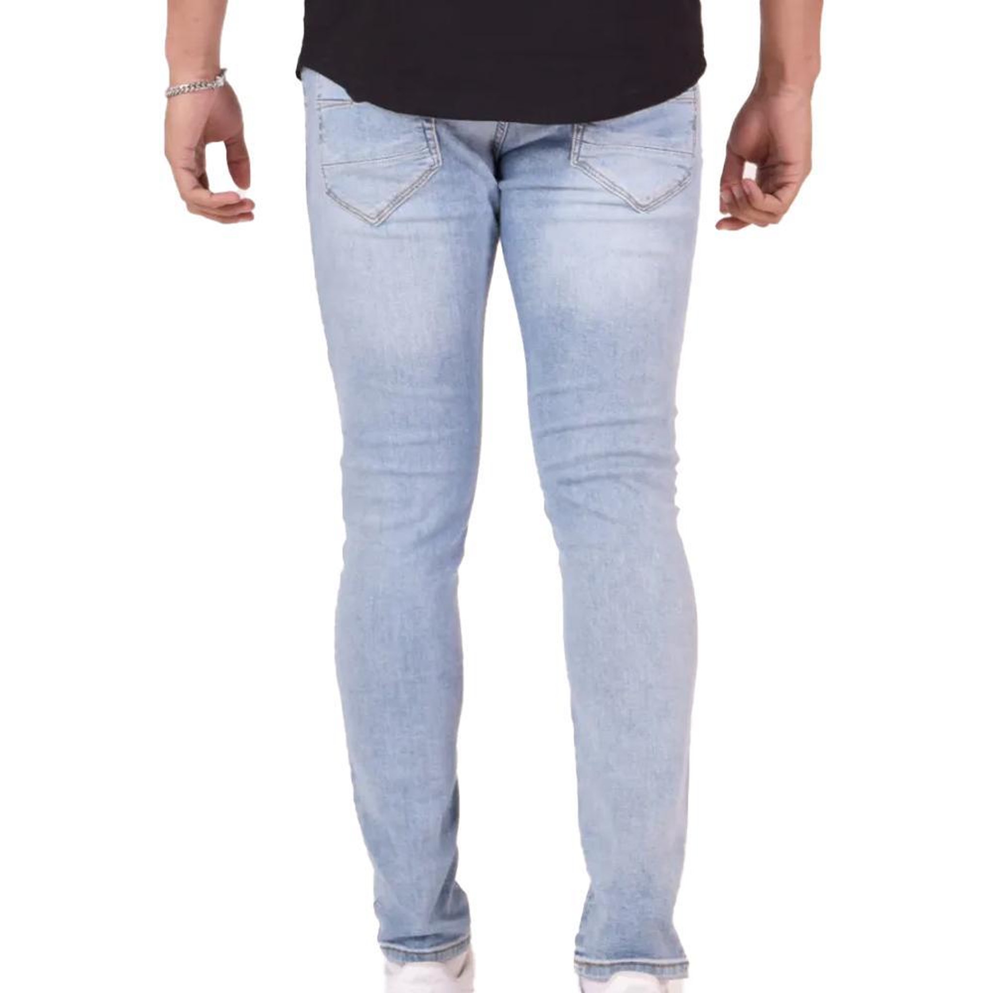 Voir la diapositive 2 : Project X Jean Skinny  Homme Project X Paris TU20017