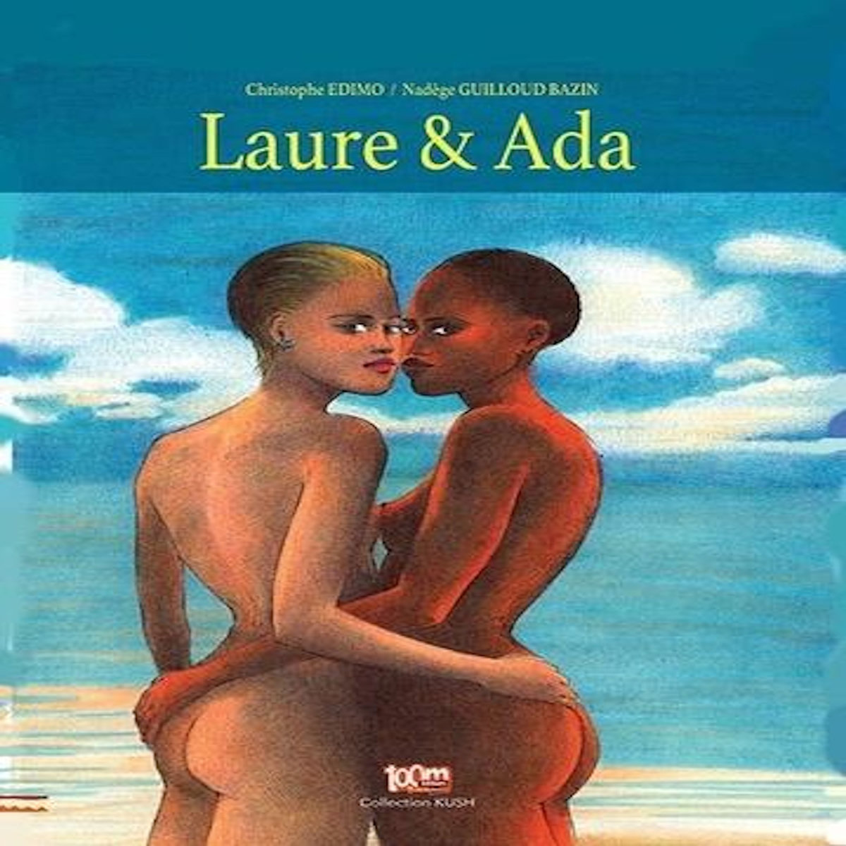 LAURE & ADA, Edimo Christophe