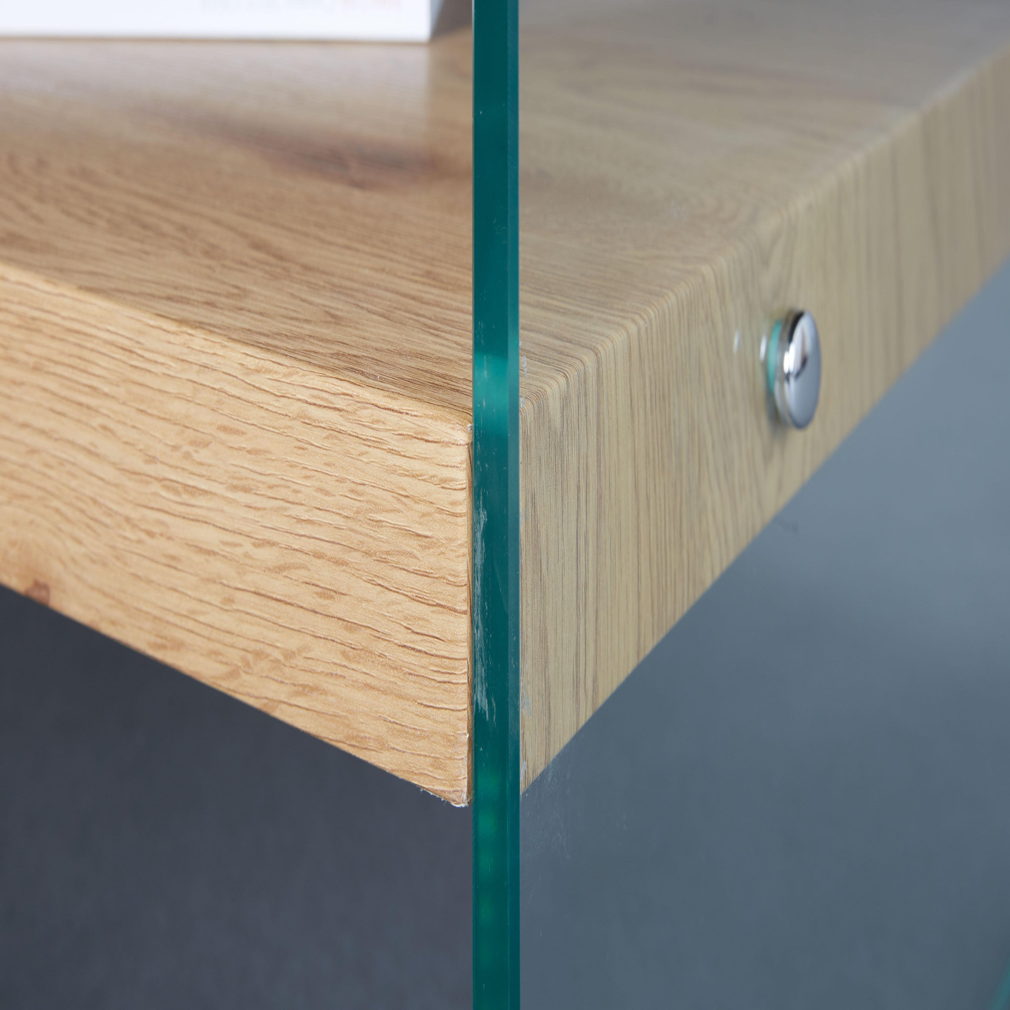 Voir la diapositive 4 : INTERLINK Table basse BENINA