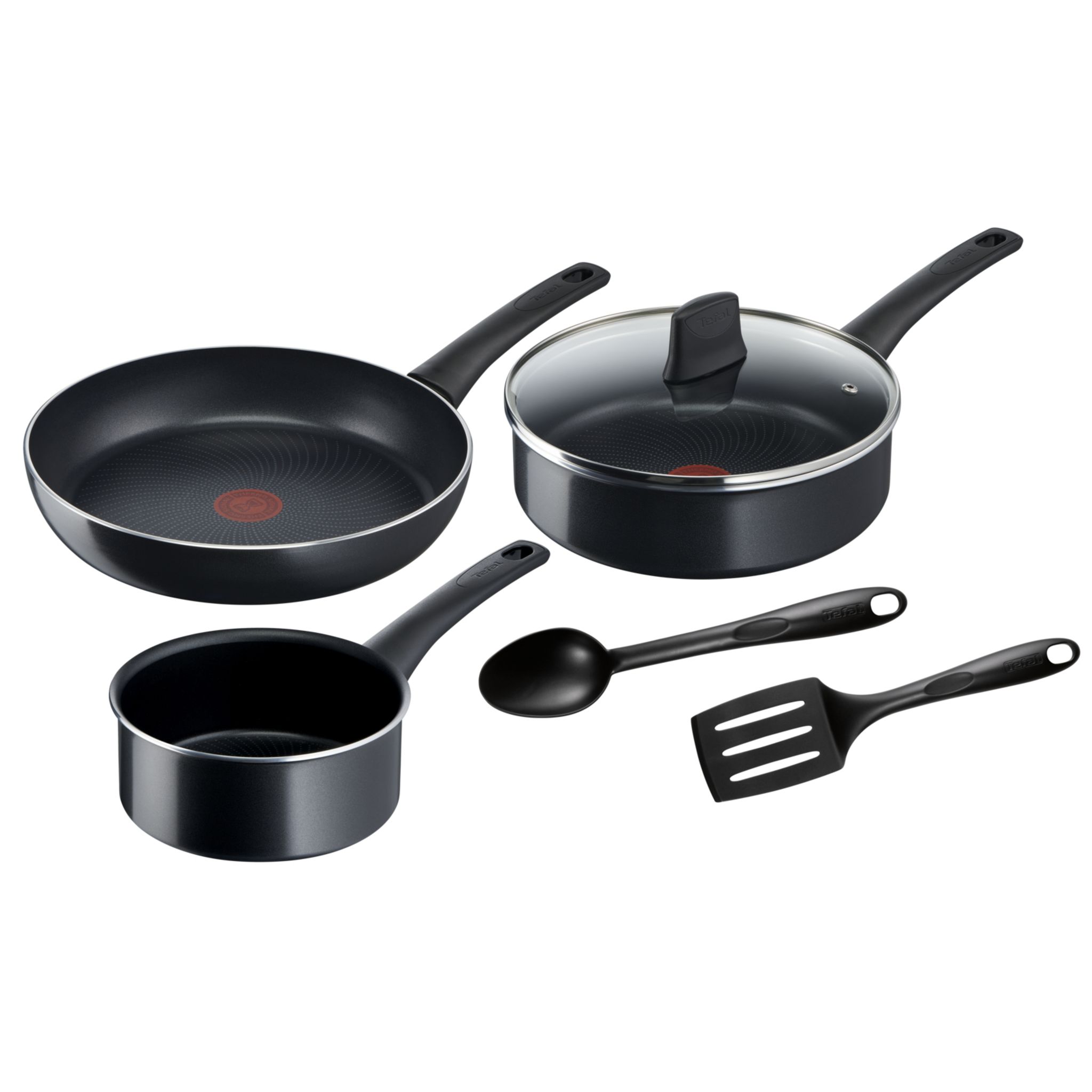 Tefal Ingenio XL Intense Titanyum 2X 12 Parça Büyük Tava Tencere Seti