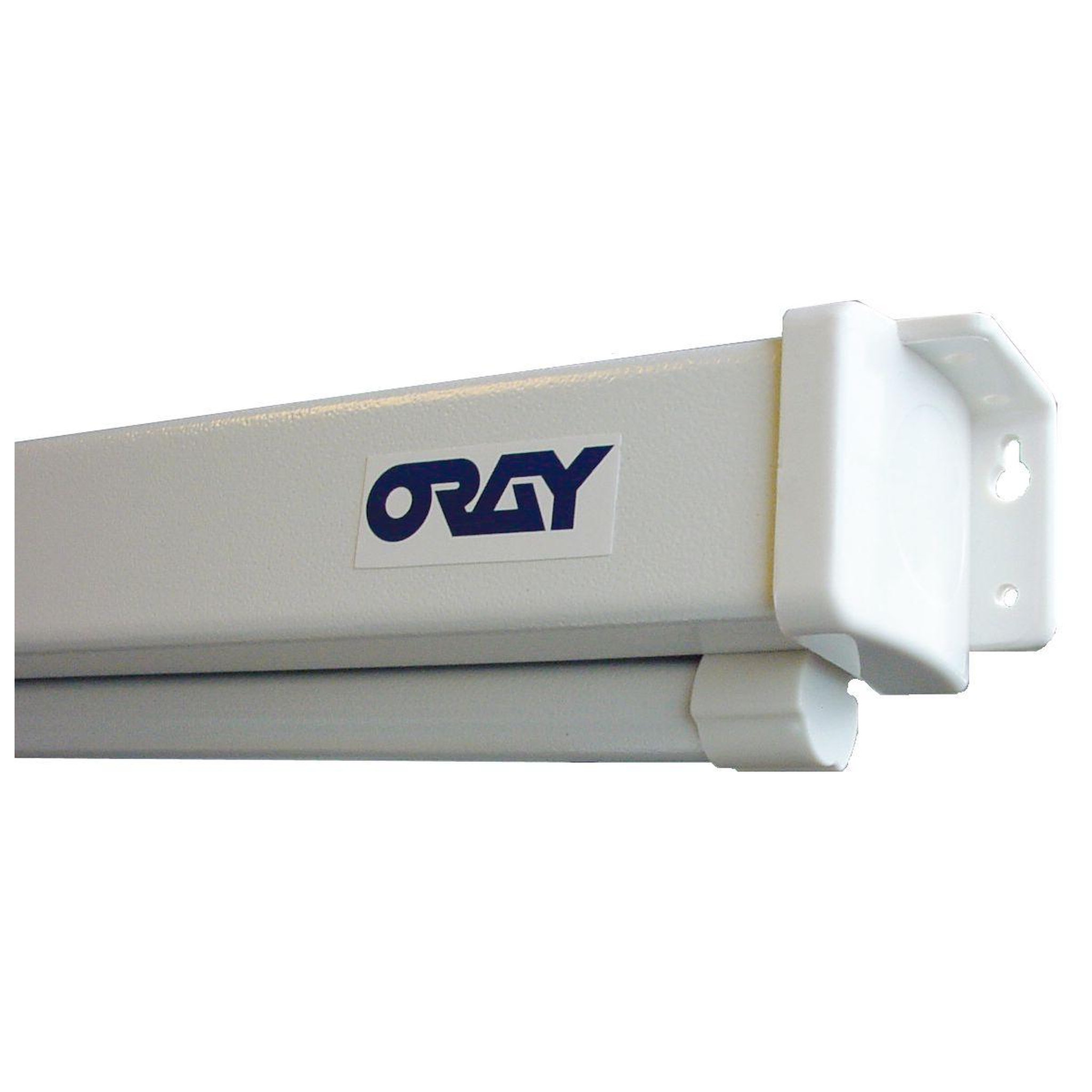 Voir la diapositive 2 : Oray Ecran de projection 2000 hc 112x200 manuel