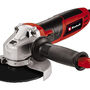 Voir la diapositive 2 : Einhell Einhell 4430971 meuleuse d'angle 850 W 1,61 kg