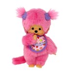 BANDAI Peluche Monchhichi Frozen Fruit
