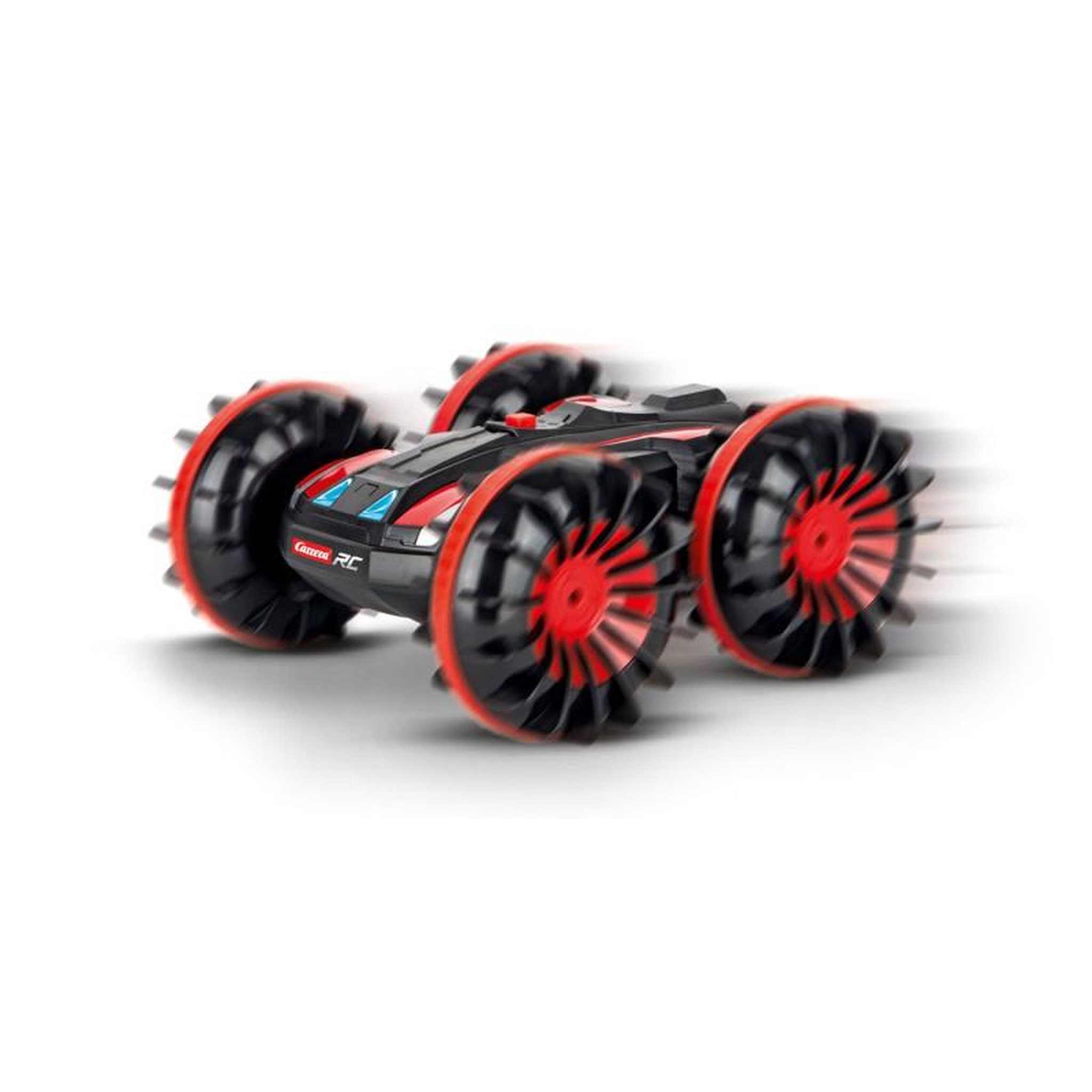 Voir la diapositive 3 : Carrera Carrera RC - All-Terrain Stunt Car