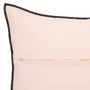 Voir la diapositive 2 : ATMOSPHERA Coussin Coton et Lin déhoussable  Linah  45 x 45 cm  Atmosphera