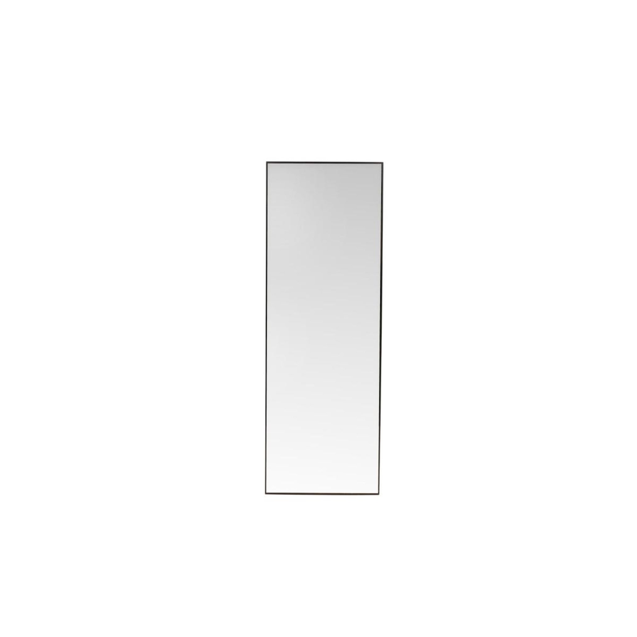 Voir la diapositive 2 : Paris Prix Miroir Design  Dalton  193cm Noir