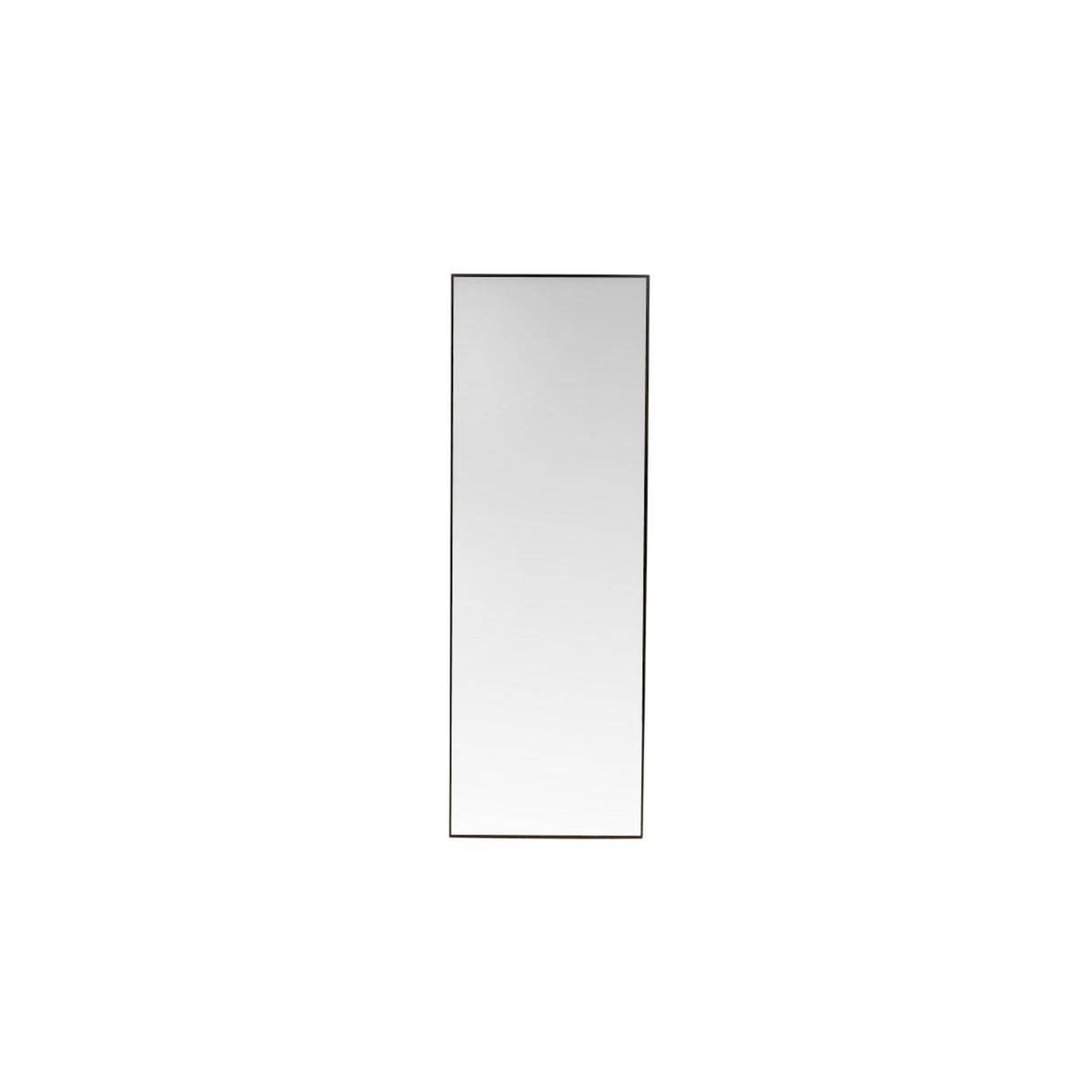 Paris Prix Miroir Design  Dalton  193cm Noir