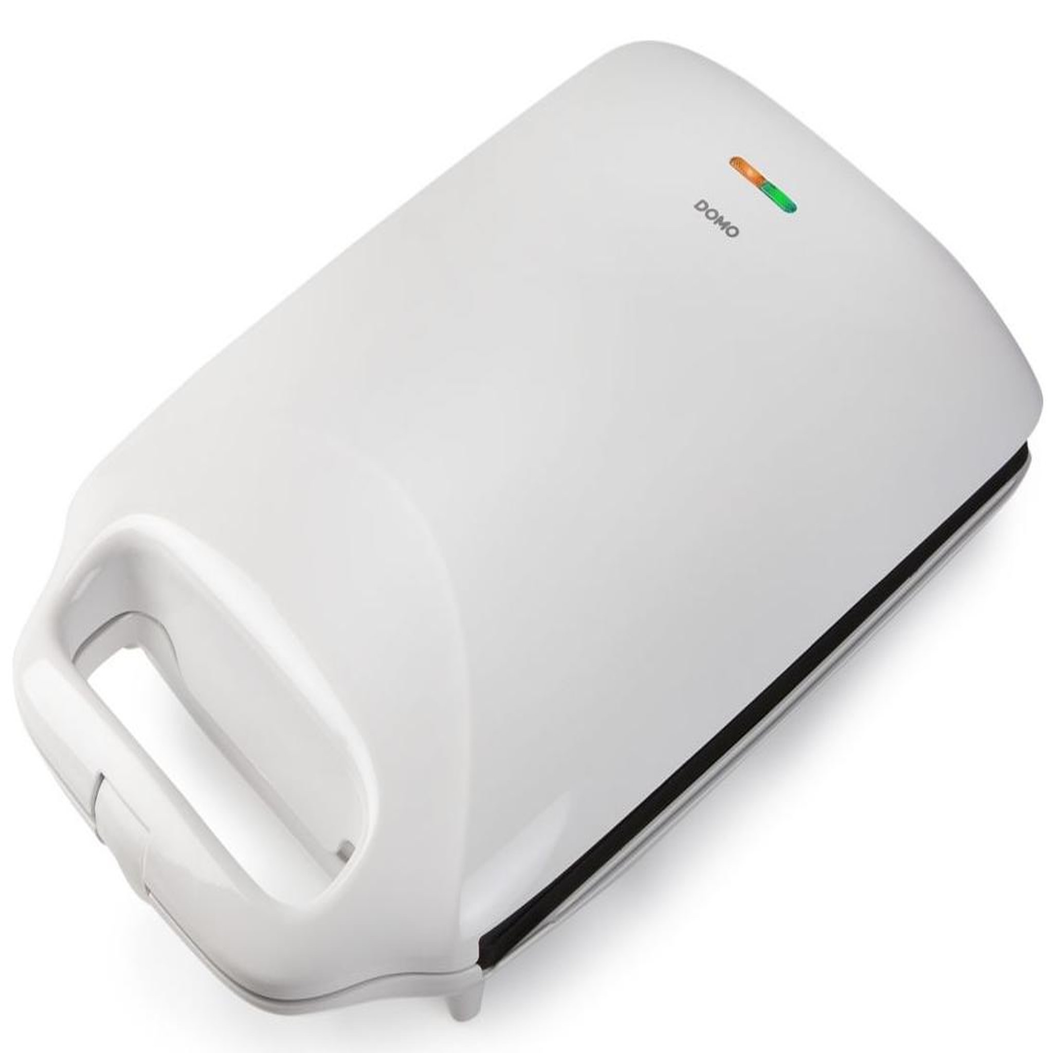 Domo Appareil à croque-monsieur 1800w blanc - DO9064C