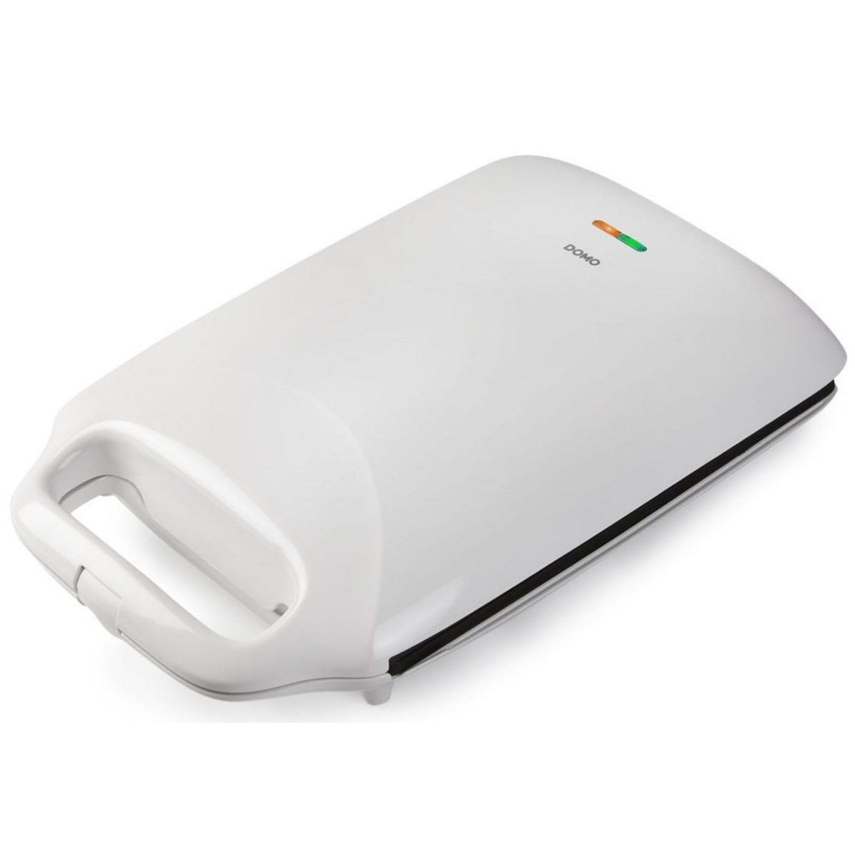 Domo Appareil à croque-monsieur 1800w blanc - do9064c