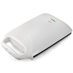 Domo Appareil à croque-monsieur 1800w blanc - do9064c